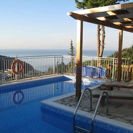 Agios Nikitas Resort Villas Exteriör bild