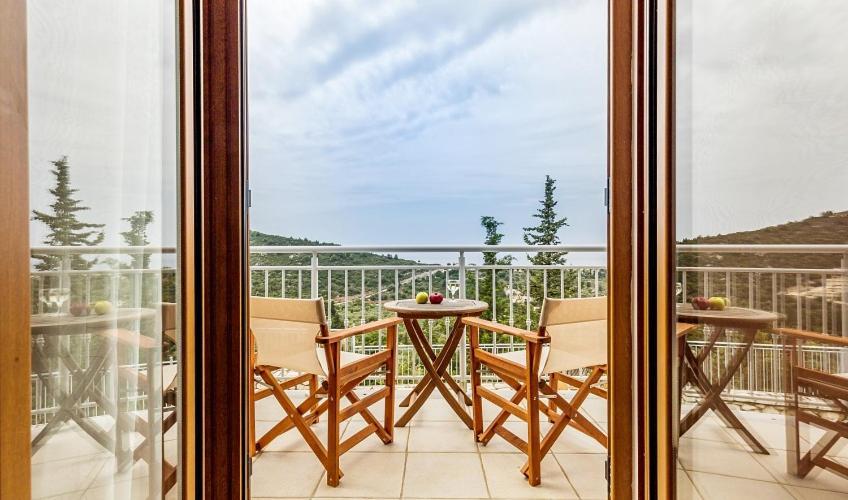 Agios Nikitas Resort Villas Exteriör bild