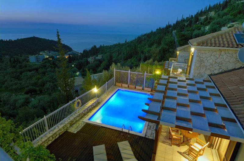Agios Nikitas Resort Villas Exteriör bild