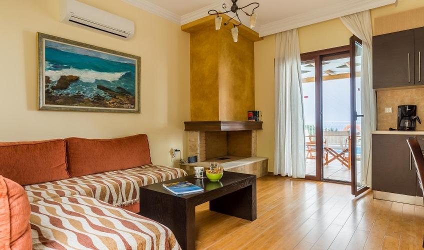 Agios Nikitas Resort Villas Exteriör bild