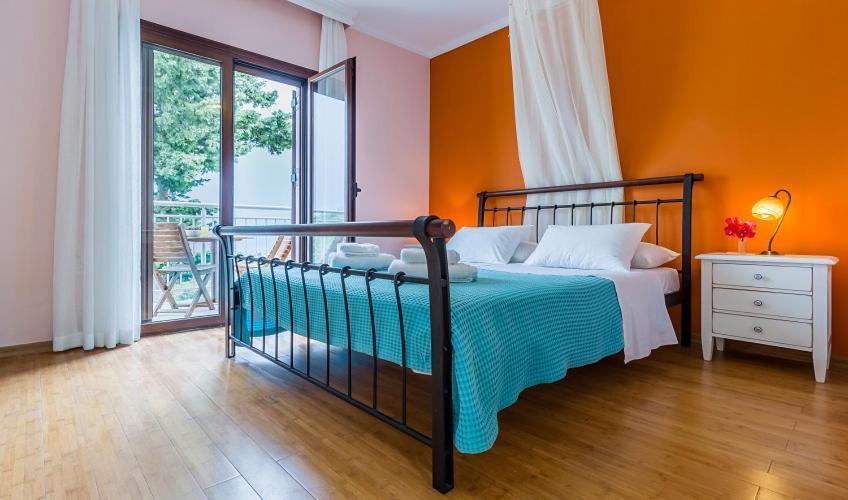 Agios Nikitas Resort Villas Exteriör bild