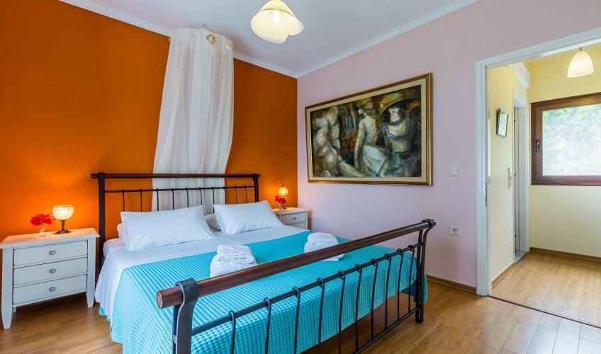 Agios Nikitas Resort Villas Exteriör bild