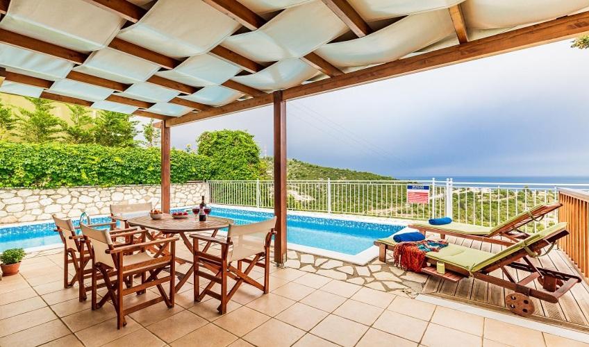 Agios Nikitas Resort Villas Exteriör bild