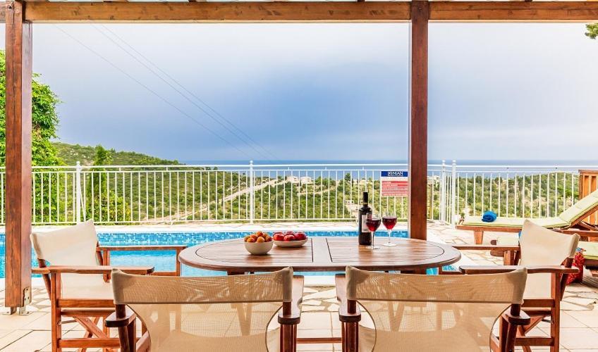 Agios Nikitas Resort Villas Exteriör bild