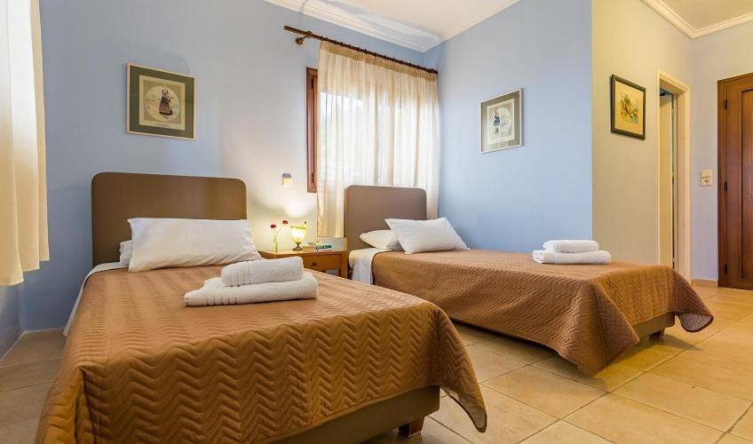 Agios Nikitas Resort Villas Exteriör bild