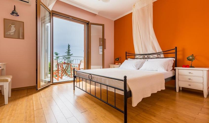 Agios Nikitas Resort Villas Exteriör bild