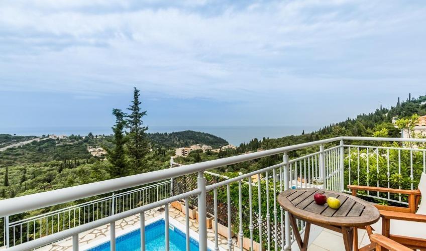 Agios Nikitas Resort Villas Exteriör bild