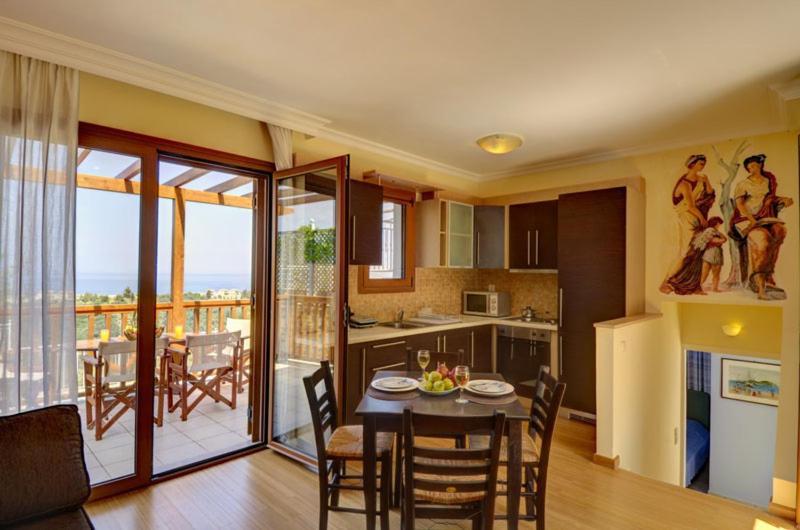 Agios Nikitas Resort Villas Exteriör bild