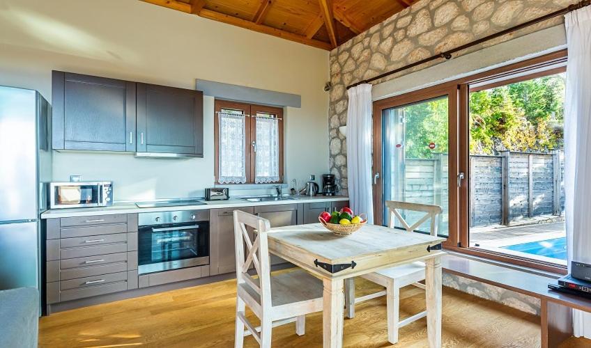 Agios Nikitas Resort Villas Exteriör bild