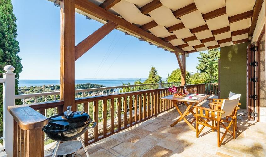 Agios Nikitas Resort Villas Exteriör bild