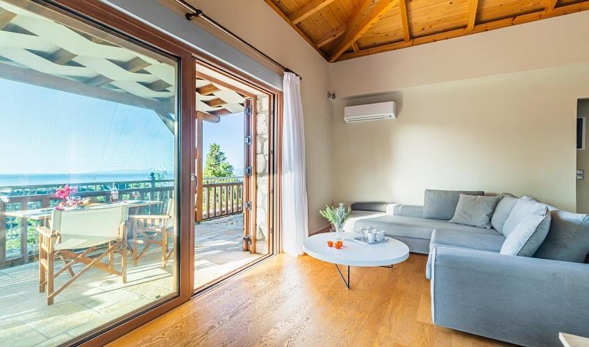 Agios Nikitas Resort Villas Exteriör bild