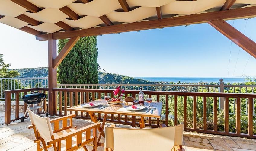 Agios Nikitas Resort Villas Exteriör bild