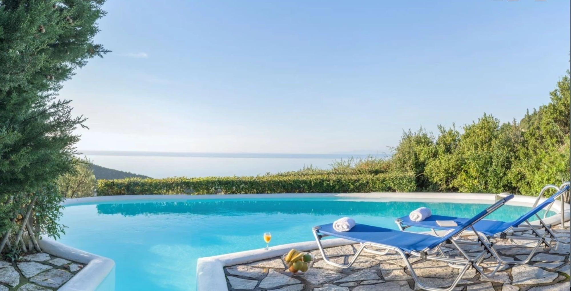 Agios Nikitas Resort Villas Exteriör bild