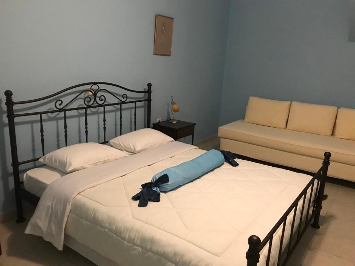 Agios Nikitas Resort Villas Exteriör bild