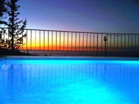 Agios Nikitas Resort Villas Exteriör bild